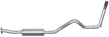 Gibson 00-03 Chevrolet S10 Base 4.3L 2.5in Cat-Back Single Exhaust - Stainless