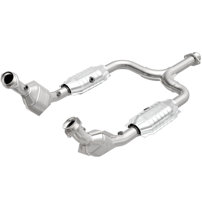 MagnaFlow Conv DF 99/01-03 Ford Mustang 3.8L