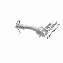 Load image into Gallery viewer, Magnaflow Conv DF 10-13 Mazda 3 2.0L Manifold