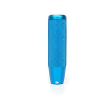 Load image into Gallery viewer, NRG Shift Knob Knurl Hidden Gem Short Blue