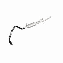 Load image into Gallery viewer, MagnaFlow Cat-Back Exhaust 09-13 Toyota Tundra V8 5.7L 3in SS Black Tip Single Side Exit