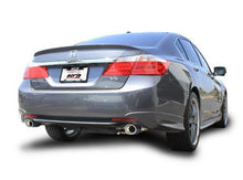 Load image into Gallery viewer, Borla 13-16 Honda Accord S-Type Exhaust (rear section only)