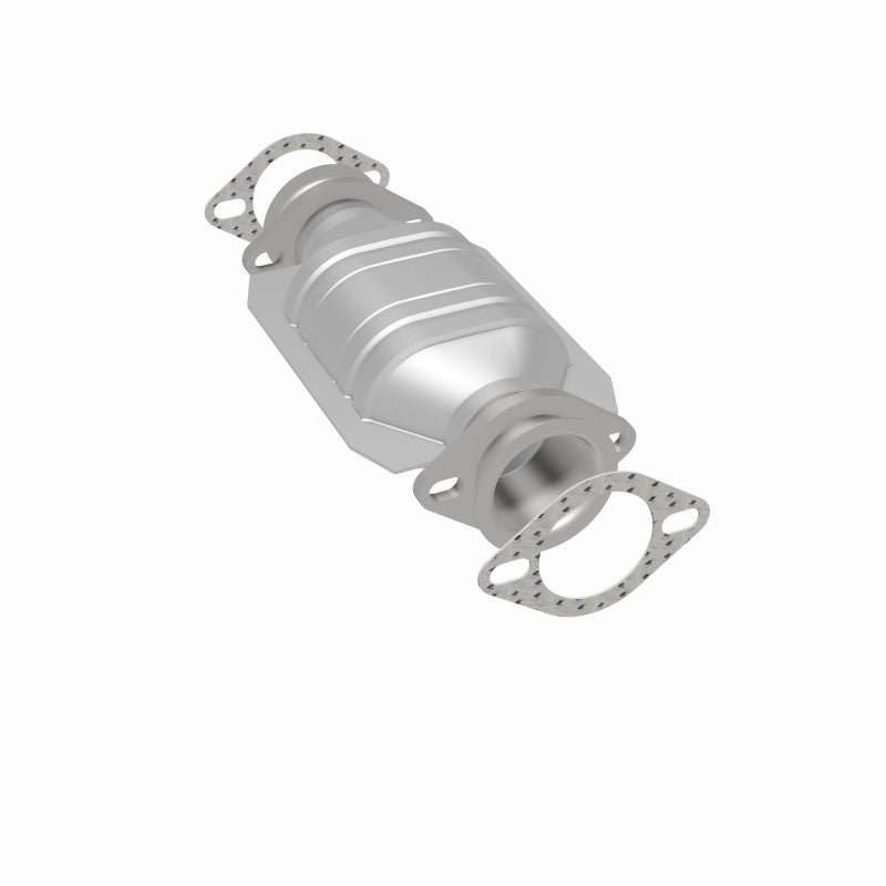 MagnaFlow Direct Fit Catalytic Converter 98-01 Nissan Altima 2.4L, Rear