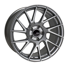 Load image into Gallery viewer, Enkei TM7 17x8.0 5x114.3 45mm Offset 72.6mm Bore Gloss Black Wheel