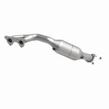 Load image into Gallery viewer, Magnaflow Conv DF 07-10 Audi S6 5.2L Passenger Rear Manifold