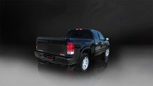 Load image into Gallery viewer, Corsa 1999-2006 GMC Sierra Reg. Cab/Short Bed 1500 4.8L V8 Black Sport Cat-Back Exhaust