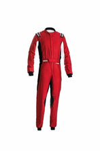 Load image into Gallery viewer, Sparco Suit Eagle 2.0 62 RED/BLK