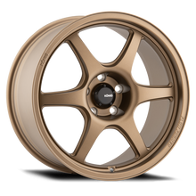 Load image into Gallery viewer, Konig Hexaform 18x9.5A 5x120 ET35 Matte Bronze