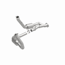 Load image into Gallery viewer, MagnaFlow Conv DF 06-07 Jeep Commander / 05-10 Grand Cherokee 5.7L Y-Pipe Assy (49 State)