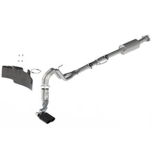 Load image into Gallery viewer, Ford Racing 21-22 F-150 2.7L/3.5L/5.0L Side Exit Extreme Exhaust - Black Tips