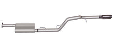 Load image into Gallery viewer, Gibson 06-09 Chevrolet Trailblazer SS 6.0L 3in Cat-Back Single Exhaust - Stainless