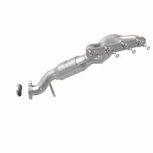 Load image into Gallery viewer, MagnaFlow Conv DF 04-08 Cadillac XLR 4.6L Driver Side