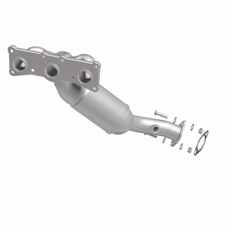 MagnaFlow Conv DF 09-10 528i 3.0L Rear