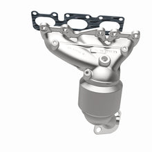 Load image into Gallery viewer, MagnaFlow Conv DF 13-14 Santa Fe 3.3L Manifold