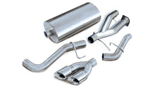 Load image into Gallery viewer, Corsa 2002-2006 Cadillac Escalade 6.0L V8 Polished Sport Cat-Back Exhaust