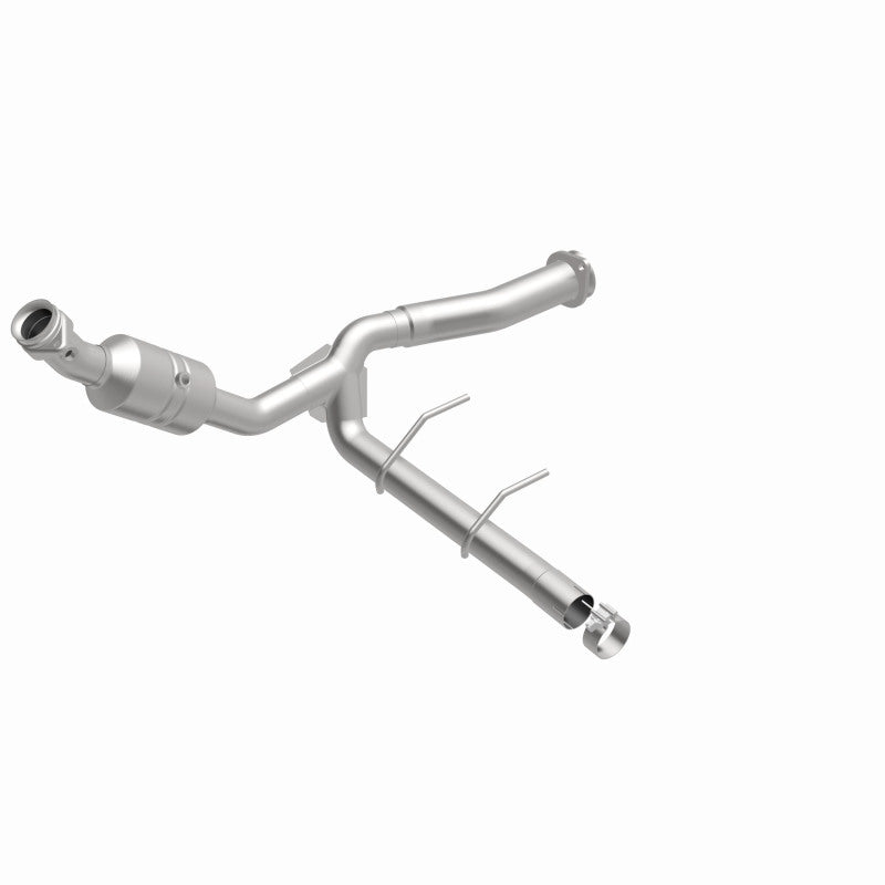 MagnaFlow 11-14 Ford F-150 5.0L Direct Fit CARB Compliant Left Catalytic Converter