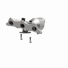 Load image into Gallery viewer, MagnaFlow Conv DF 06-09 Eclipse 3.8 Rear Manifold O