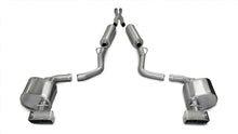 Load image into Gallery viewer, Corsa 2009-2010 Dodge Challenger R/T 5.7L V8 Manual Polished Xtreme Cat-Back Exhaust