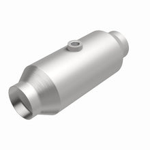 Load image into Gallery viewer, Magnaflow Universal California Catalytic Converter - 2in ID / 2in OD / 11.375in L