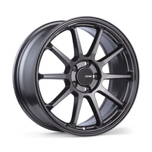 Load image into Gallery viewer, Enkei PX-10 16x7 5x100 45mm Offset 72.6mm Bore Matte Gunmetal Wheel