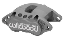 Load image into Gallery viewer, Wilwood D52-R Single Piston Floating Racing Caliper - 2.38in Piston 1.28in Rotor - Hard Anodize