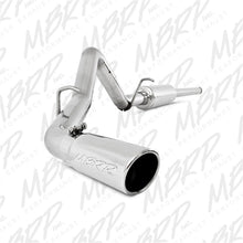 Load image into Gallery viewer, MBRP 11-13 Chevy 1500 Silverado/GMC Sierra 6.2L V8 3.5in Cat Back Single Side Exhaust T409