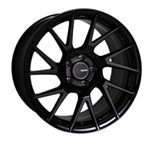 Load image into Gallery viewer, Enkei TM7 18x8.5 5x114.3 25mm Offset 72.6mm Bore Gloss Black Wheel