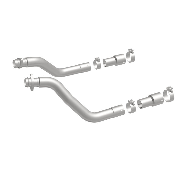 MagnaFlow Mani frontpipes 64-66 Mustang V8