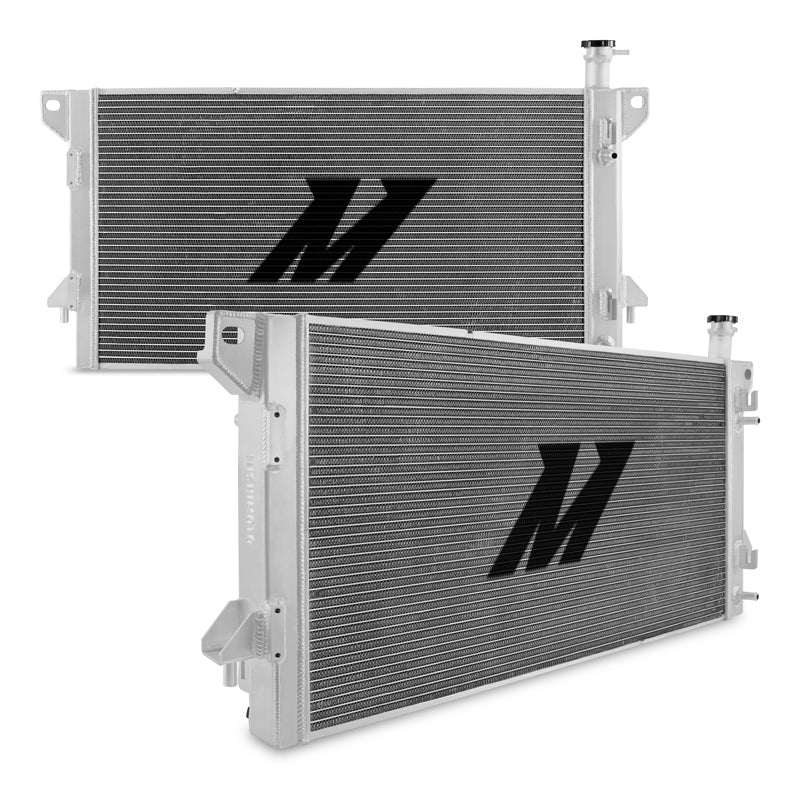 Mishimoto 10-14 Ford Raptor 6.2L V8 Performance Aluminum Radiator