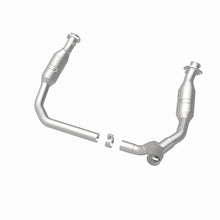 Load image into Gallery viewer, MagnaFlow Conv Direct Fit 06-07 Ram 1500 4.7L Underbody