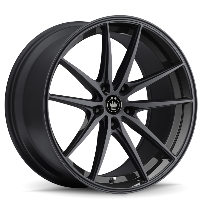 Konig Oversteer 20x8.5 5x114.3 ET30 Gloss Black