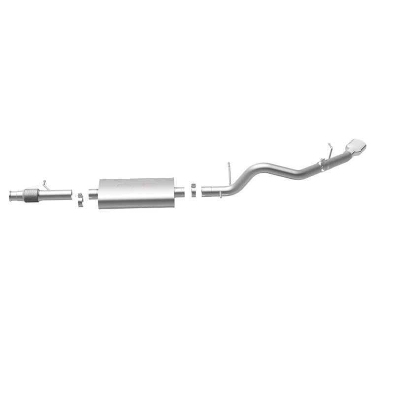 MagnaFlow SYS C/B 09 Chev/GMC Tahoe/Yukon5.3L