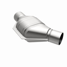 Load image into Gallery viewer, Magnaflow Conv Univ 2.00in Angled Inlet Front CA