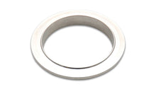 Load image into Gallery viewer, Vibrant Stainless Steel V-Band Flange for 1.5in O.D. Tubing - Male