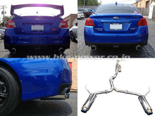 Load image into Gallery viewer, HKS Hi-Power Muffler WRX STI/WRX 2015 US