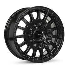 Load image into Gallery viewer, Enkei Overlander 17x7.5 5x108 35mm Offset 63.4mm Bore Black Wheel