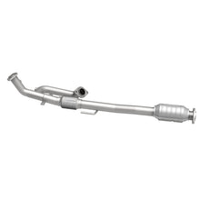 Load image into Gallery viewer, MagnaFlow Conv DF 07-10 Lexus ES350 / 07-10 Toyota Camry 3.5L Y-Pipe Assembly (49 State)