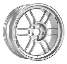 Load image into Gallery viewer, Enkei RPF1 16x7 5x114,3 43mm Offset 73mm Bore Silver Wheel