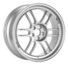 Load image into Gallery viewer, Enkei RPF1 17x8 5x114.3 35mm Offset 73mm Bore Silver Wheel Evo 8/9