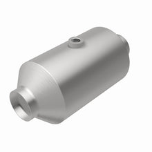 Load image into Gallery viewer, Magnaflow Catalytic Converter Universal 10in Length 5in Conv Width 2in In / 2in Out Conv Diameter