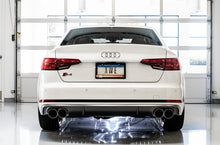 Load image into Gallery viewer, AWE Tuning Audi B9 S5 Sportback SwitchPath Exhaust - Non-Resonated (Silver 102mm Tips)