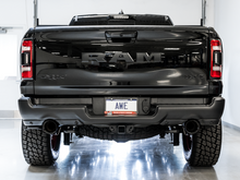 Load image into Gallery viewer, AWE Tuning 2021 RAM 1500 TRX 0FG Cat-Back Exhaust - Diamond Black Tips