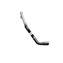 Load image into Gallery viewer, MagnaFlow 07.5-17 Ford F-250/F-350 6.4L/6.7L 409 SS DPF Back Exhaust - Black