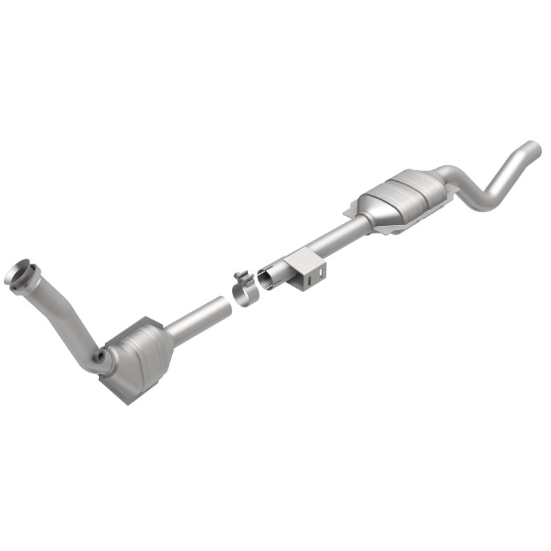 MagnaFlow Conv DF 2003 Mercedes ML320 3.2L