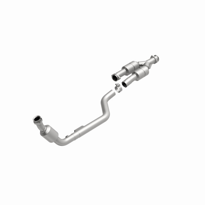 MagnaFlow Conv DF Mercedes CLK320 01-03 Driver Side OEM