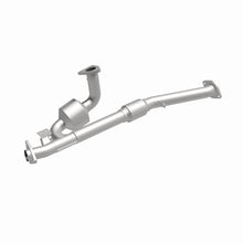 Load image into Gallery viewer, MagnaFlow Conv DF 00-01 Maxima/I30 mid Y-Pipe