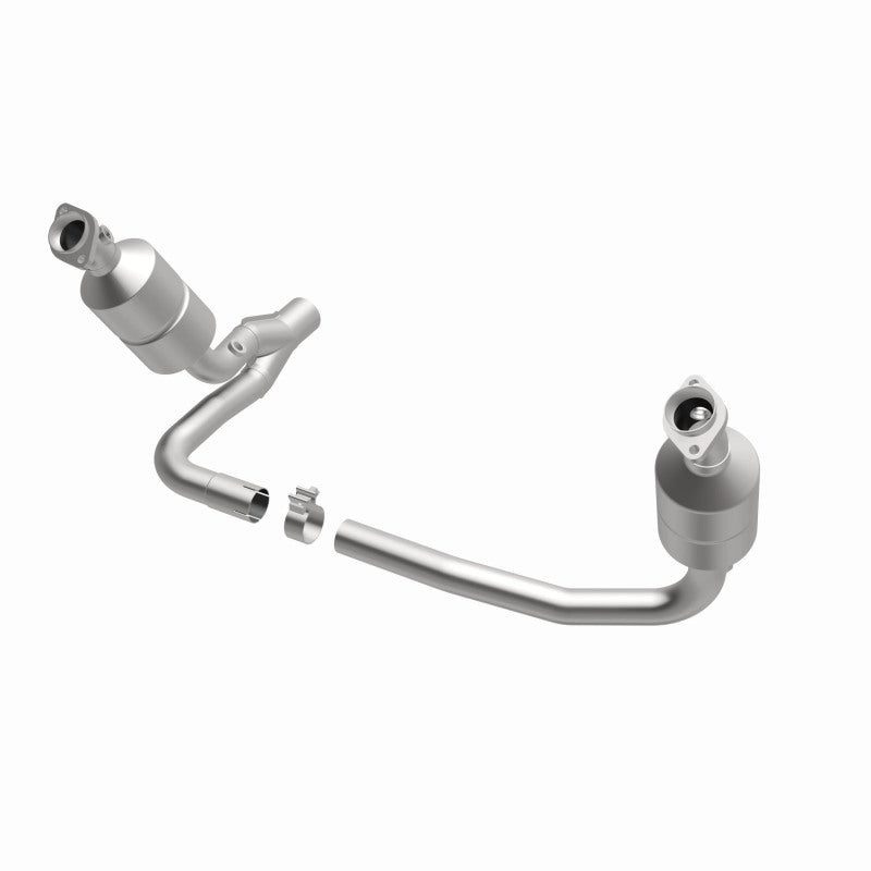 MagnaFlow Conv DF 04 Dakota 3.7/4.7 2WD OEM