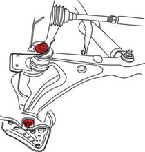 Load image into Gallery viewer, SPC Performance Miata Camber/Caster Cams