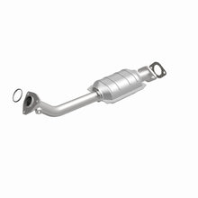 Load image into Gallery viewer, MagnaFlow Conv DF 01-04 Pathfinder Passenger Side Rear 3.5L