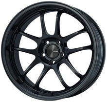 Load image into Gallery viewer, Enkei PF01EVO 18x9.5 12mm Offset 5x114.3 75mm Bore Matte Black Wheel Special Order / No Cancel